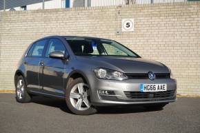 VOLKSWAGEN GOLF 2016 (66) at Breeze Poole