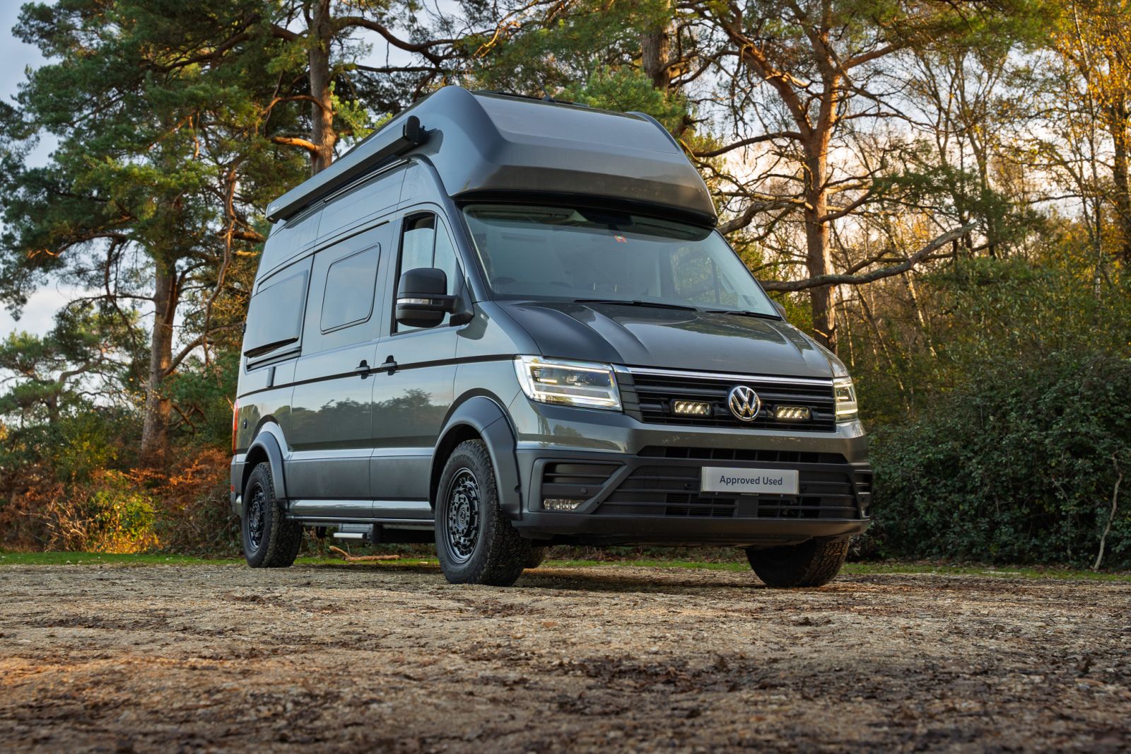 2023 Volkswagen Grand California