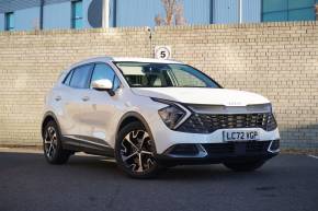 KIA SPORTAGE 0 (72) at Breeze Poole