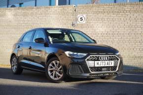 AUDI A1 0 (73) at Breeze Poole