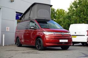 VOLKSWAGEN CALIFORNIA 2025 (25) at Breeze Poole