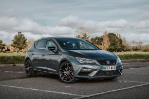 SEAT LEON  (67) at Breeze Poole