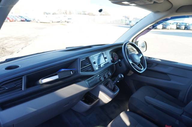 2023 Volkswagen Transporter 2.0 T28 TDI 110 Van Startline SWB