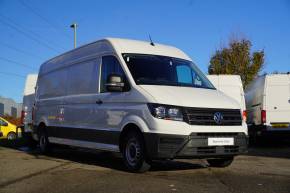 VOLKSWAGEN CRAFTER 2025 (74) at Breeze Poole