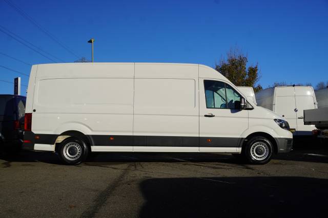 2025 Volkswagen Crafter 2.0 CR35 TDI 140PS High Roof Van Commerce Plus LWB