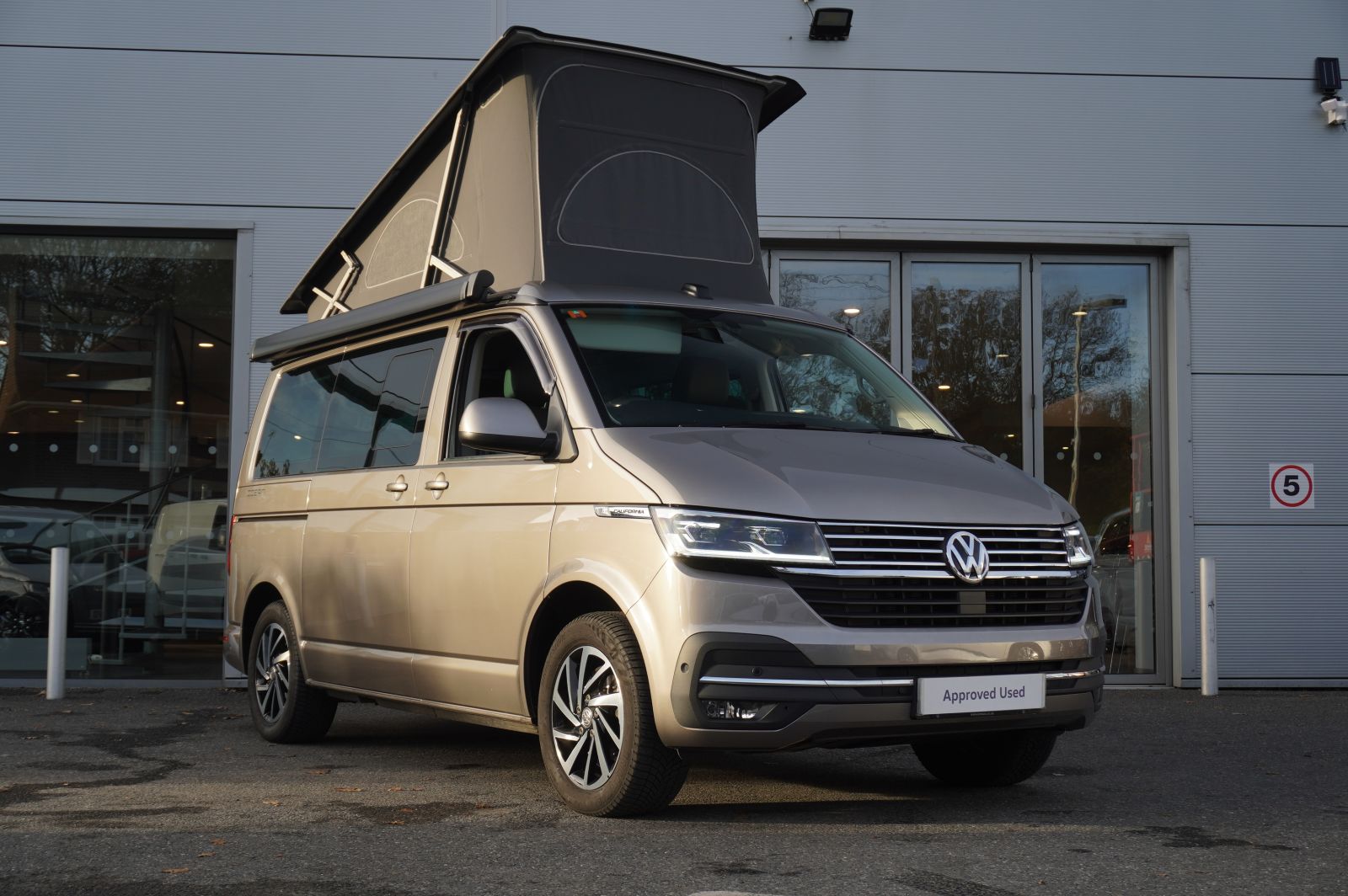 2023 Volkswagen California