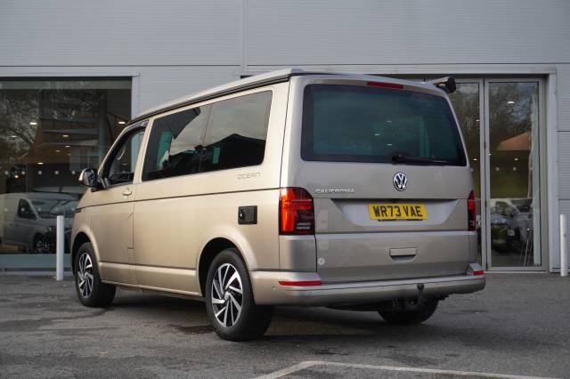 2023 Volkswagen California 2.0 TDI 204 DSG Ocean SWB