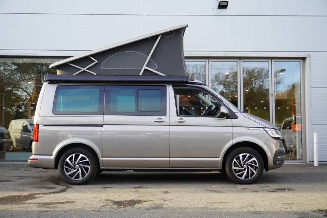 2023 Volkswagen California 2.0 TDI 204 DSG Ocean SWB