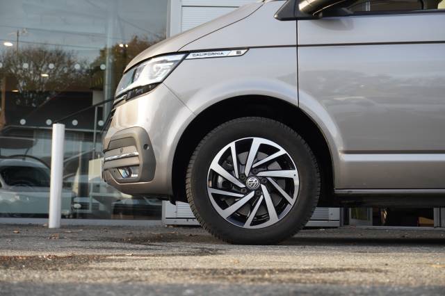 2023 Volkswagen California 2.0 TDI 204 DSG Ocean SWB