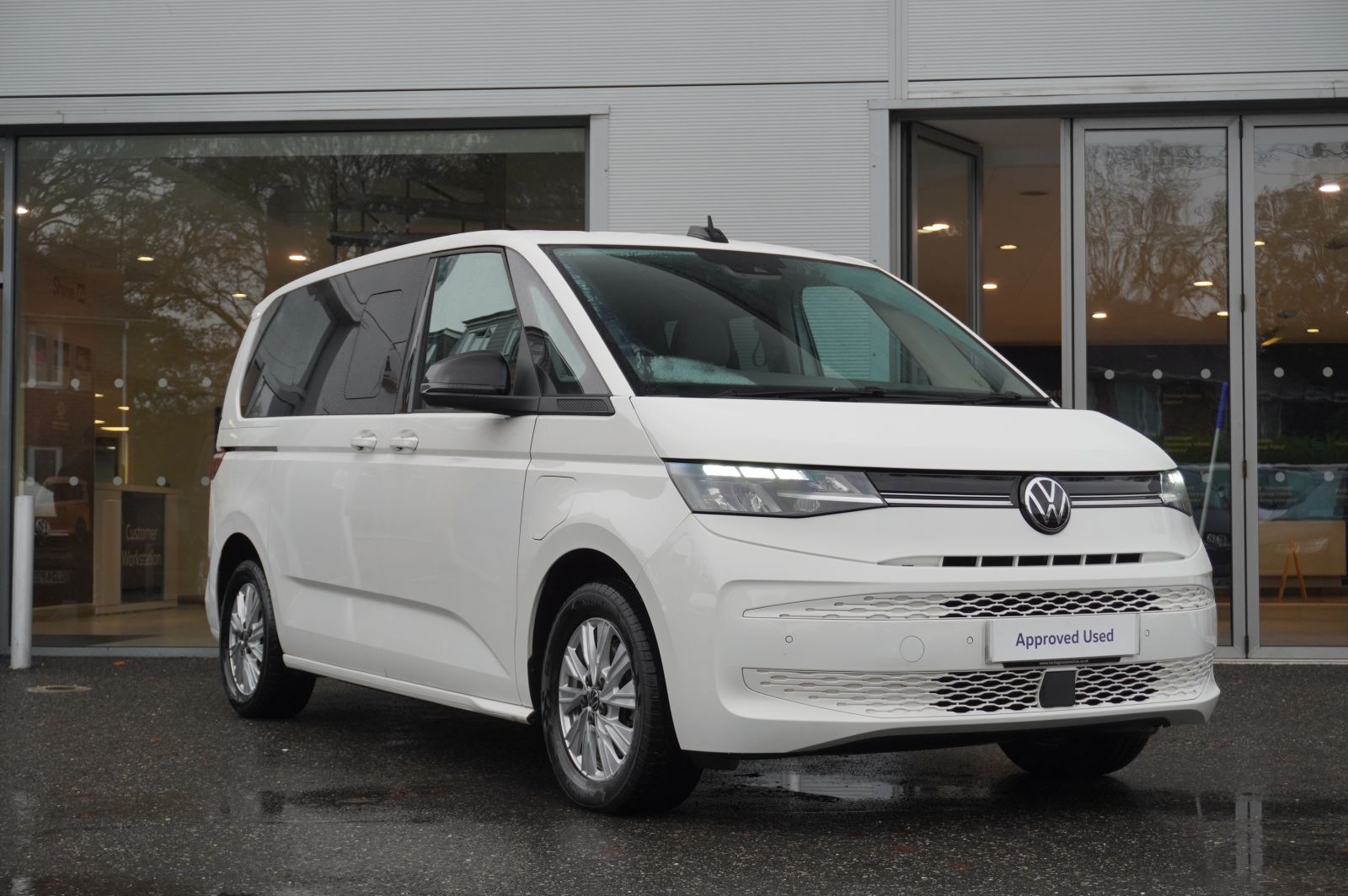 2023 Volkswagen Multivan
