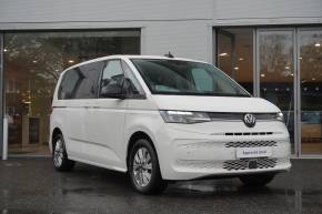 VOLKSWAGEN MULTIVAN 2023 (72) at Breeze Poole