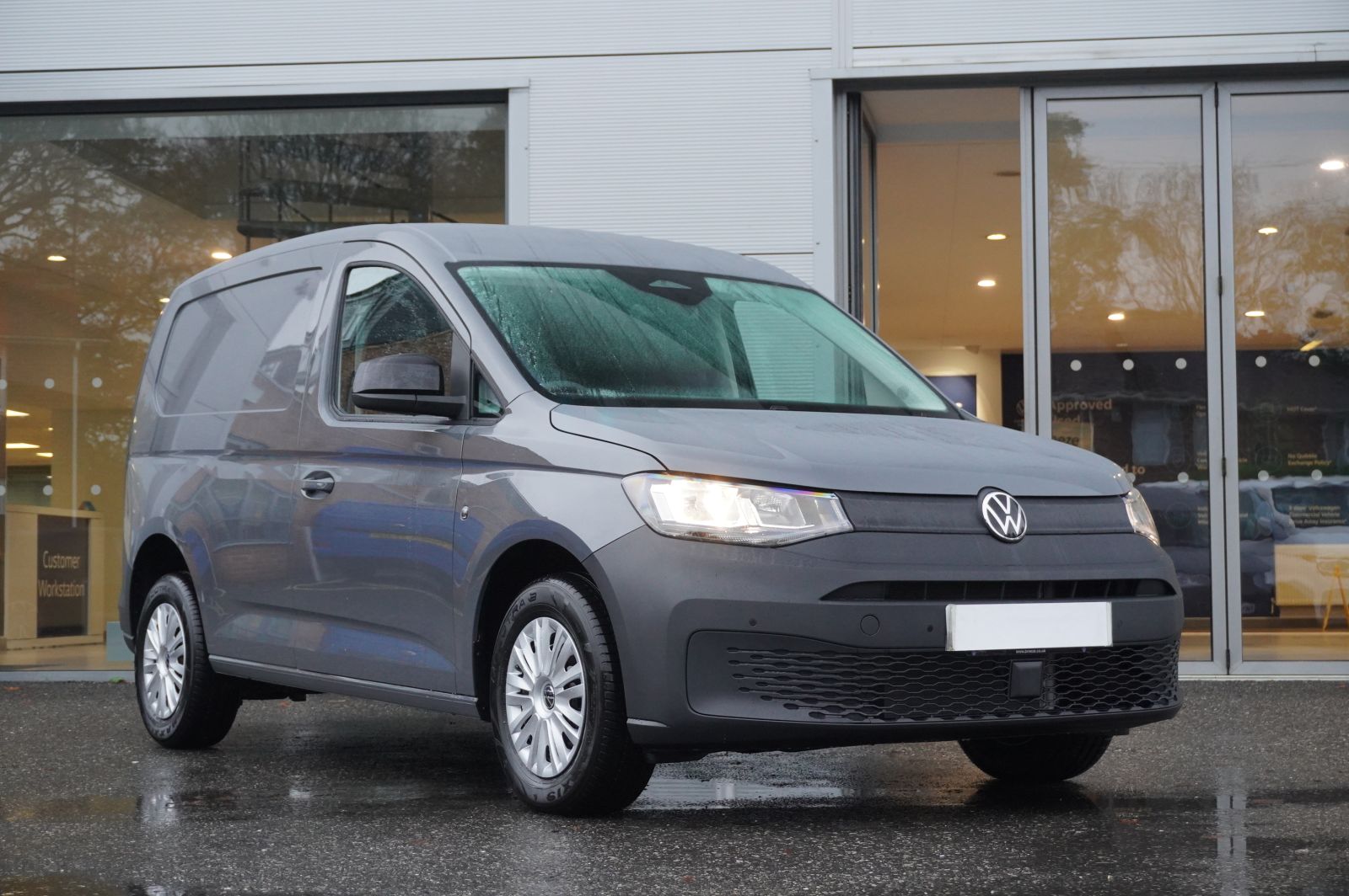 2026 Volkswagen Caddy