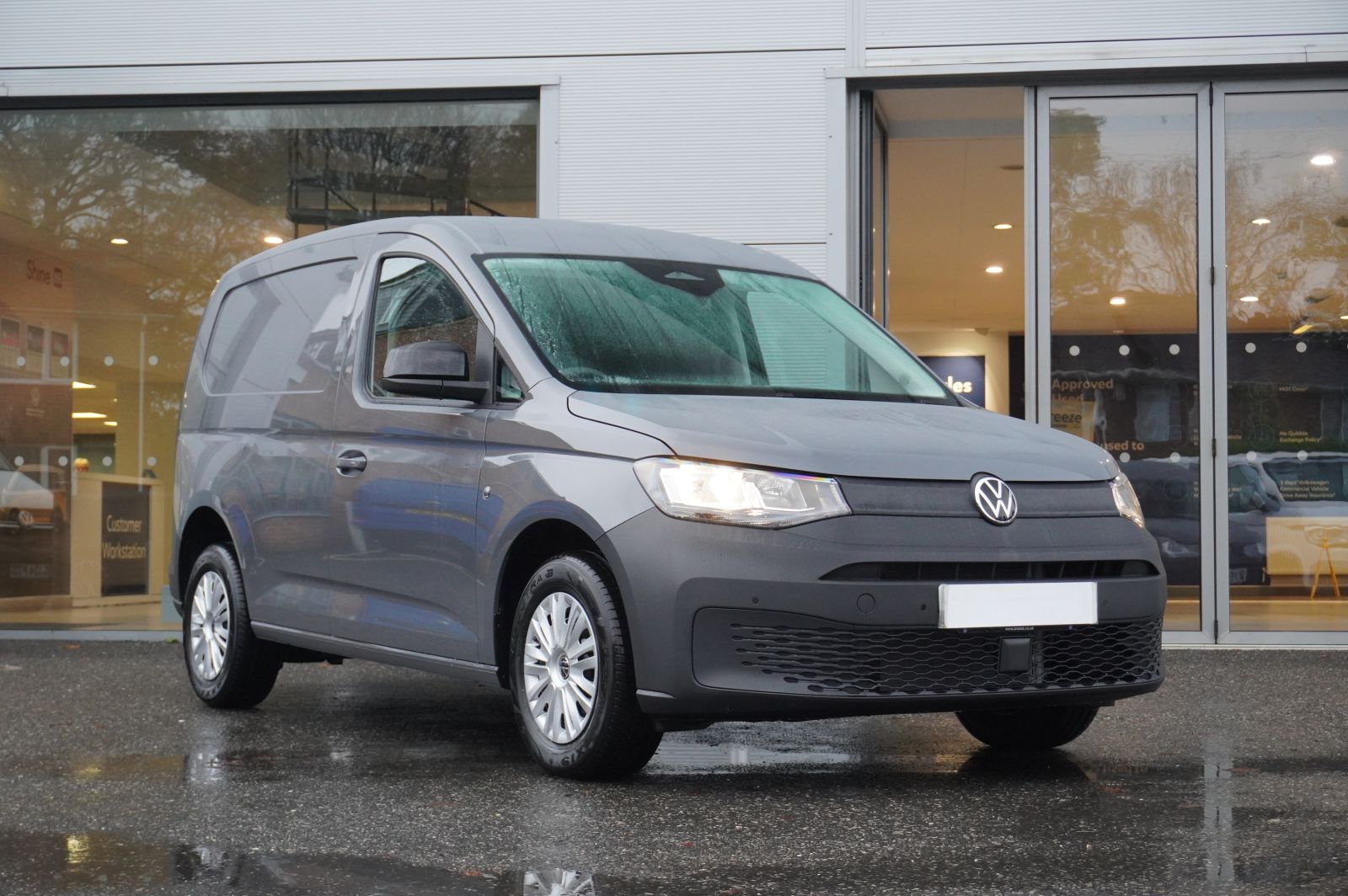 2026 Volkswagen Caddy