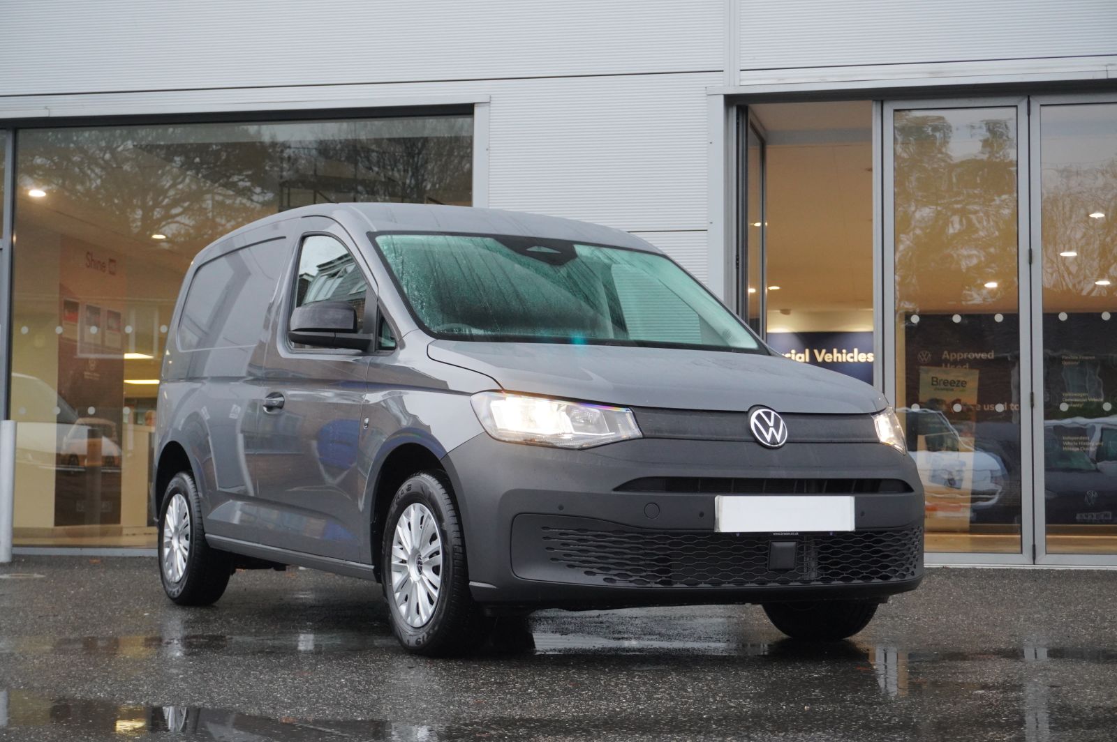 2026 Volkswagen Caddy