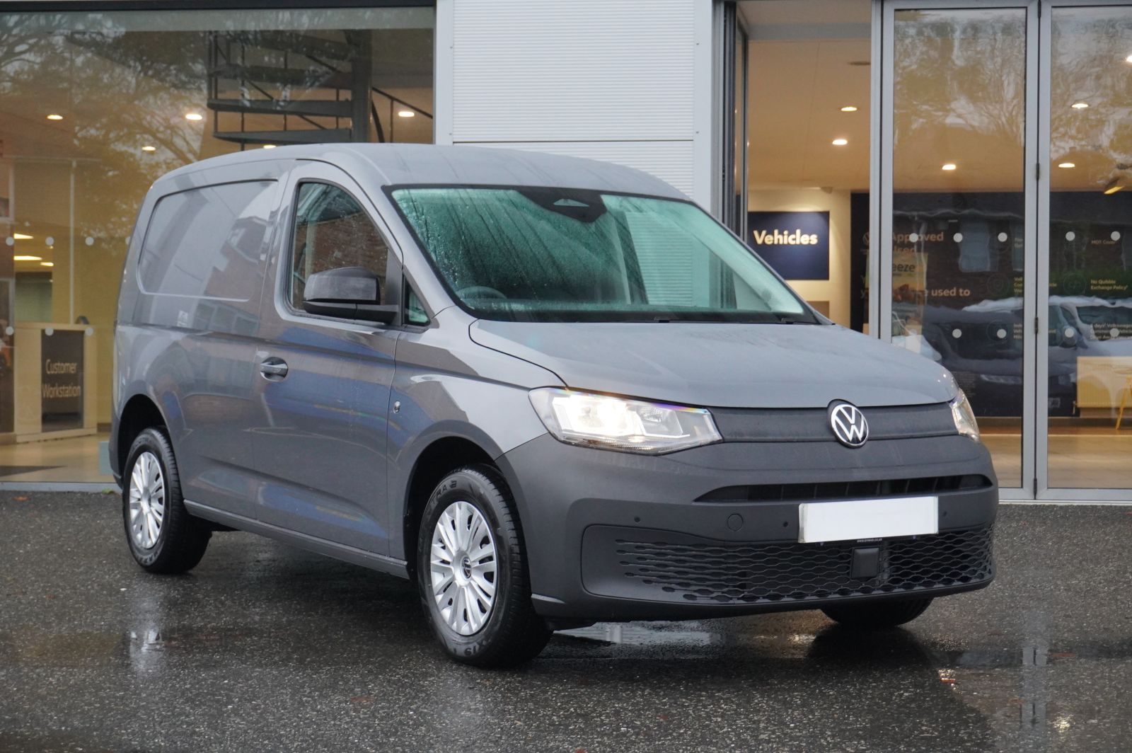 2026 Volkswagen Caddy