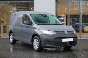 VOLKSWAGEN CADDY 2026 (75) at Breeze Poole
