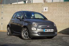 FIAT 500 0  at Breeze Poole