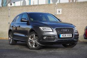 AUDI Q5 2016 (16) at Breeze Poole