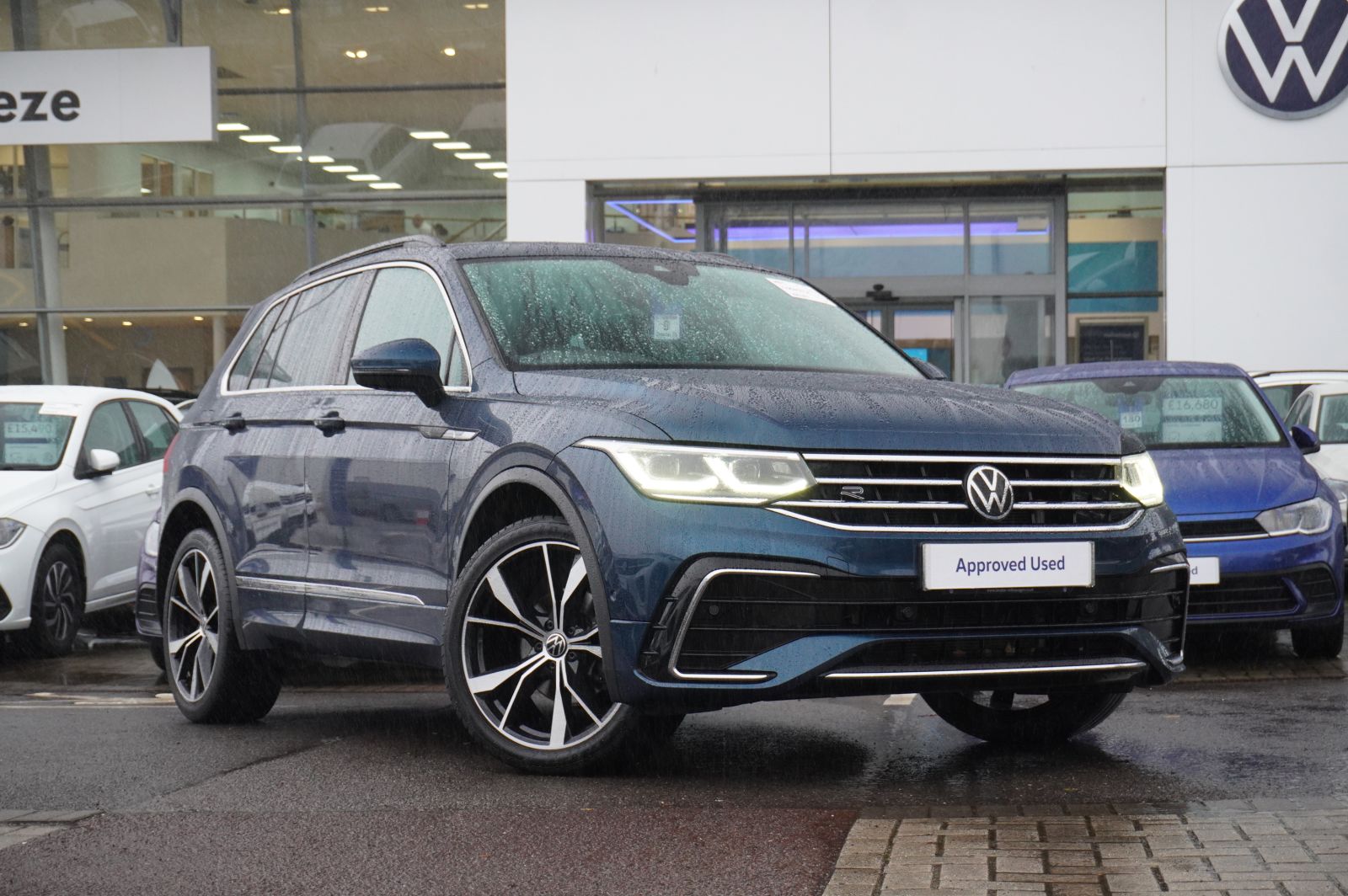 2022 Volkswagen Tiguan