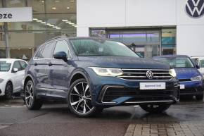VOLKSWAGEN TIGUAN 2022 (72) at Breeze Poole
