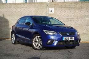 SEAT IBIZA  (19) at Breeze Poole
