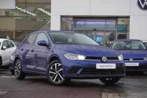 VOLKSWAGEN POLO 2025 (74) at Breeze Poole