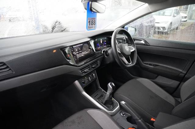 2025 Volkswagen Polo 1.0 TSI Match