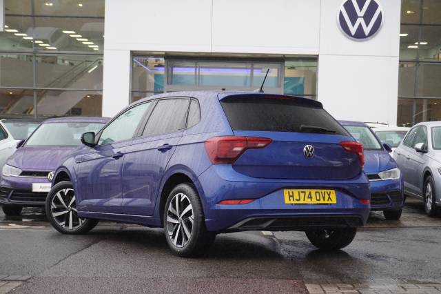 2025 Volkswagen Polo 1.0 TSI Match
