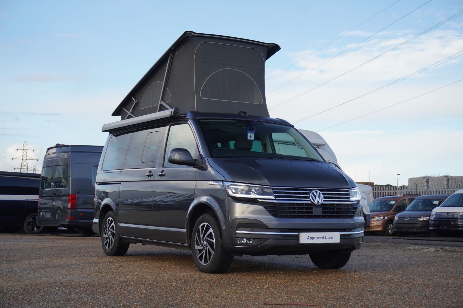 2024 Volkswagen California