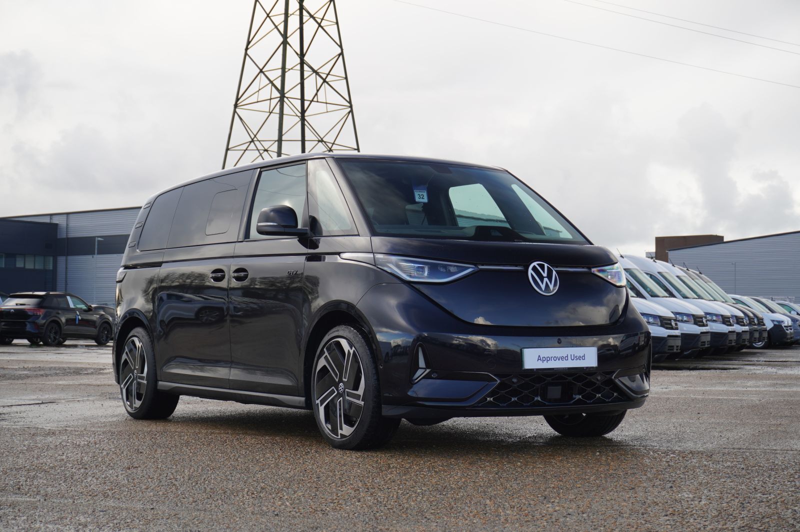 2025 Volkswagen Id. Buzz