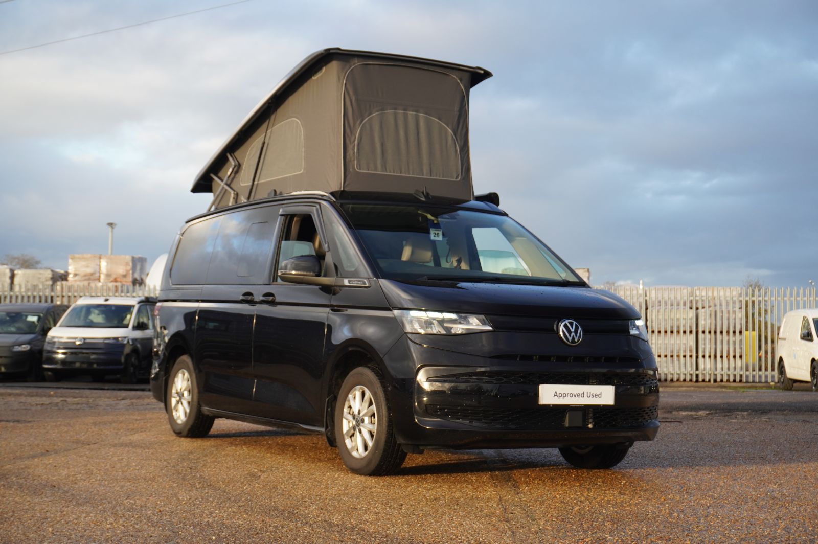 2025 Volkswagen California