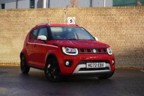 SUZUKI IGNIS 2022 (72) at Breeze Poole