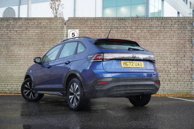 2023 Volkswagen Taigo 1.0 TSI 110 Life