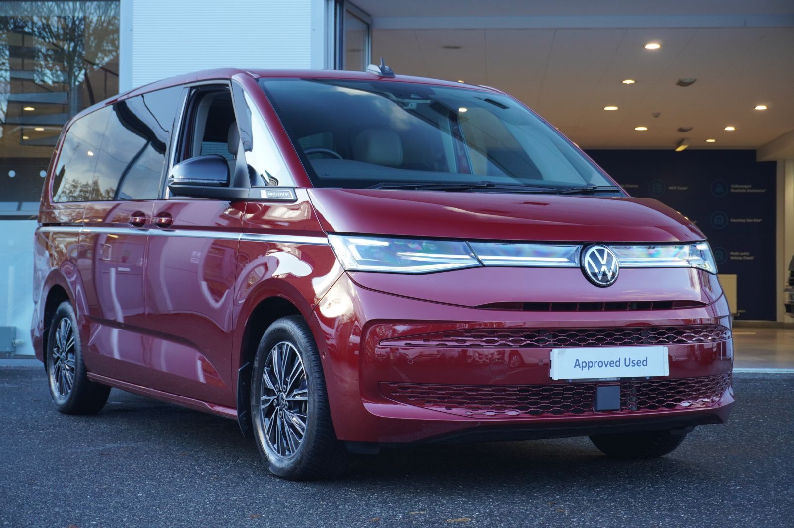 2024 Volkswagen Multivan