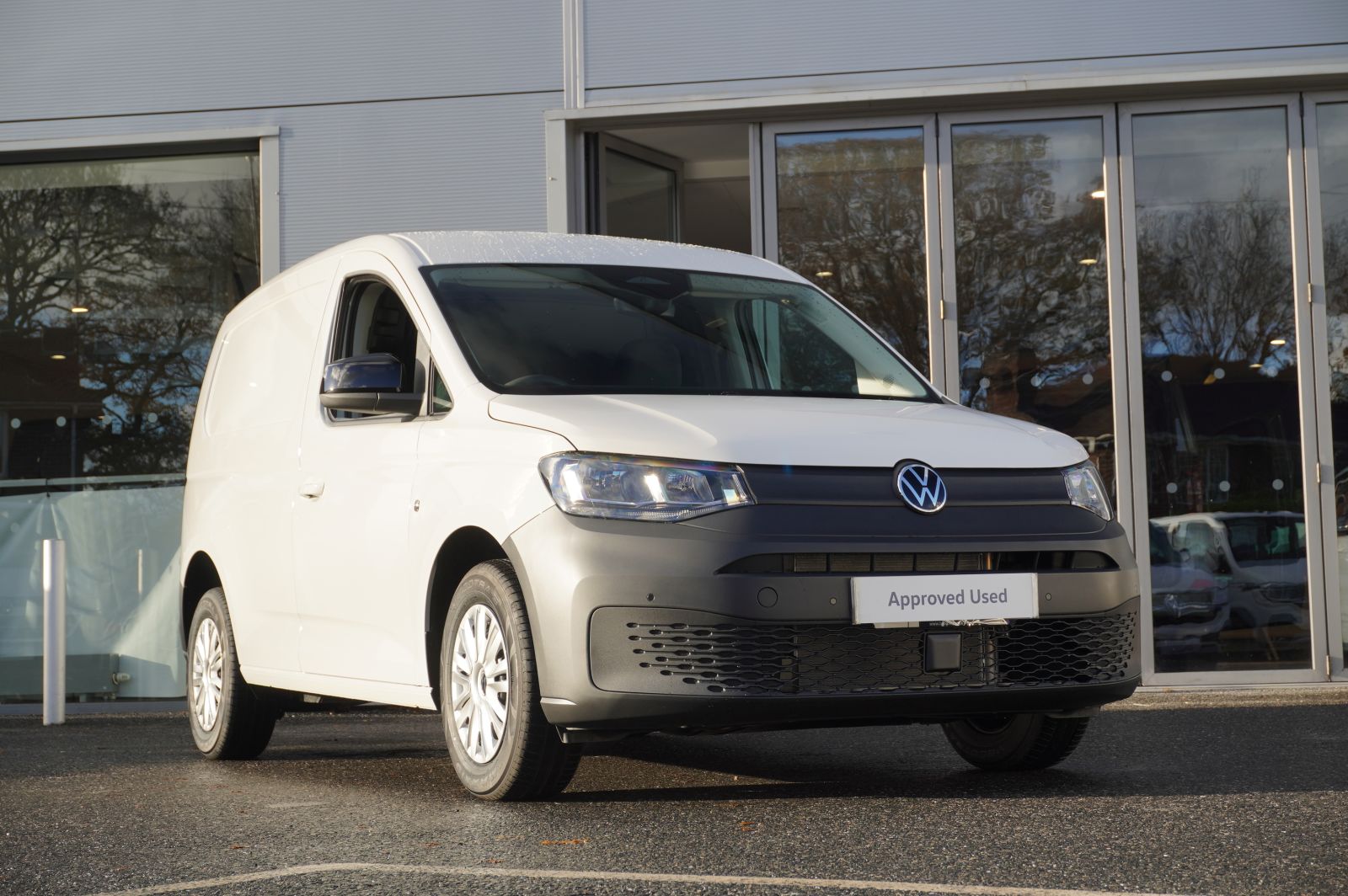 2026 Volkswagen Caddy