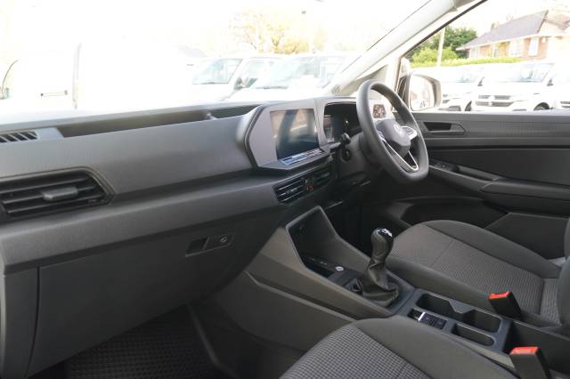 2025 Volkswagen Caddy 2.0 C20 TDI 102PS Van Business/Tech Pack Commerce SWB