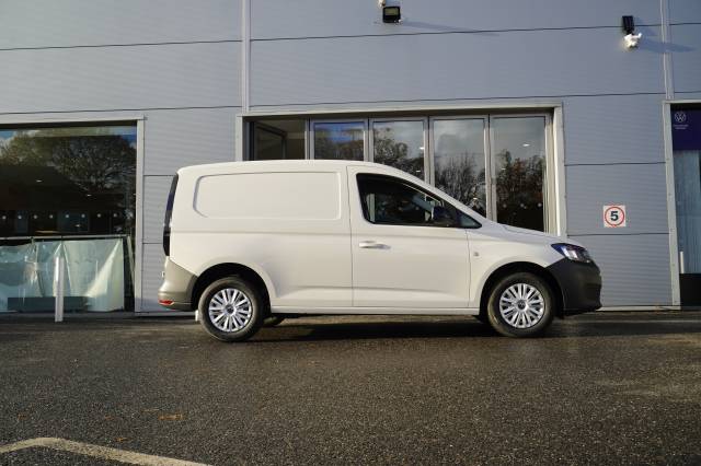 2025 Volkswagen Caddy 2.0 C20 TDI 102PS Van Business/Tech Pack Commerce SWB