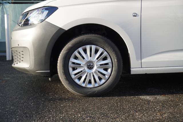 2025 Volkswagen Caddy 2.0 C20 TDI 102PS Van Business/Tech Pack Commerce SWB