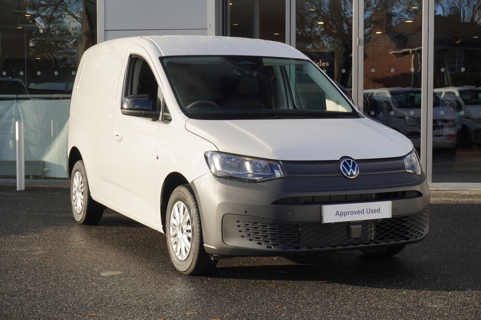 2026 Volkswagen Caddy