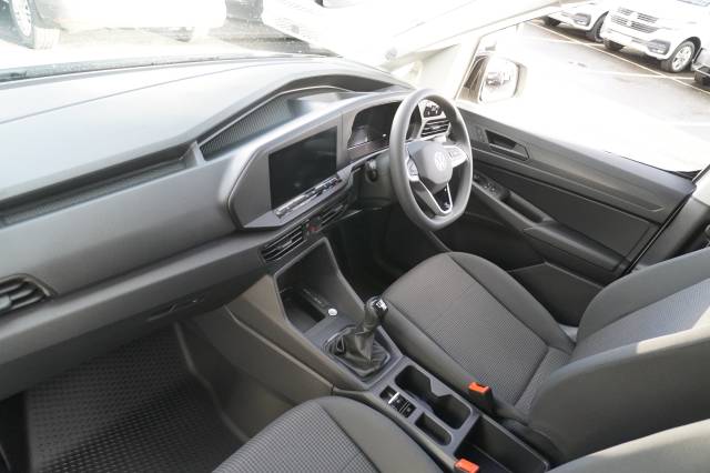 2026 Volkswagen Caddy 2.0 C20 TDI 102PS Van Business/Tech Pack Commerce SWB