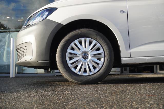 2026 Volkswagen Caddy 2.0 C20 TDI 102PS Van Business/Tech Pack Commerce SWB