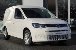 VOLKSWAGEN CADDY 2026 (75) at Breeze Poole