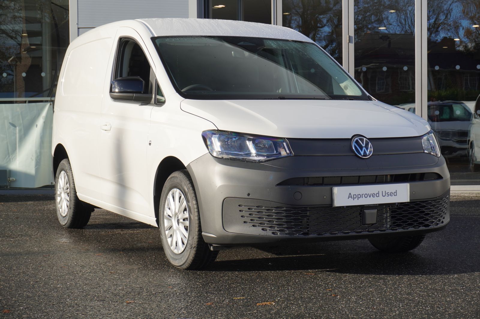 2026 Volkswagen Caddy
