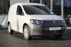 VOLKSWAGEN CADDY 2026 (75) at Breeze Poole