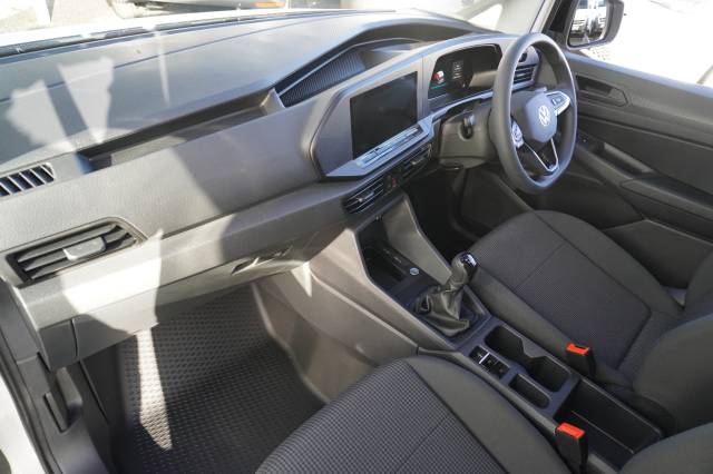 2025 Volkswagen Caddy 2.0 C20 TDI 102PS Van Business/Tech Pack Commerce SWB