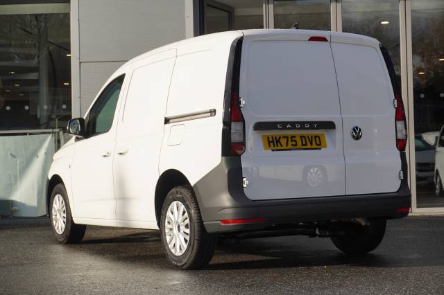 2025 Volkswagen Caddy 2.0 C20 TDI 102PS Van Business/Tech Pack Commerce SWB