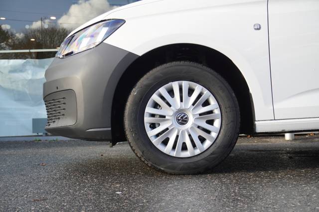 2025 Volkswagen Caddy 2.0 C20 TDI 102PS Van Business/Tech Pack Commerce SWB