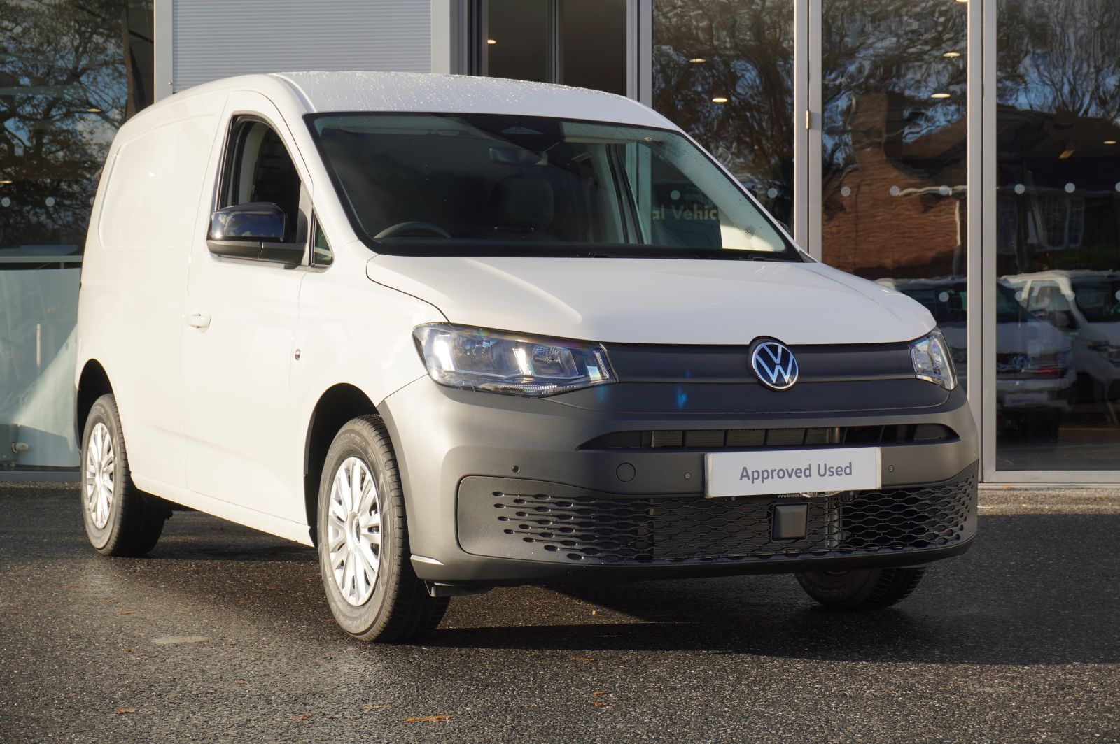 2026 Volkswagen Caddy