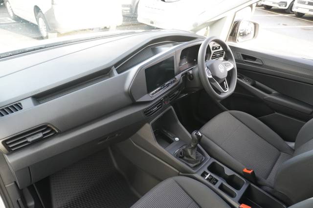 2026 Volkswagen Caddy 2.0 C20 TDI 102PS Van Business/Tech Pack Commerce SWB