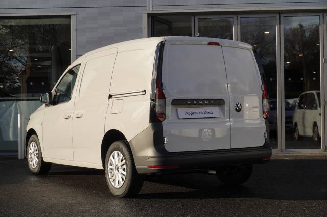 2026 Volkswagen Caddy 2.0 C20 TDI 102PS Van Business/Tech Pack Commerce SWB